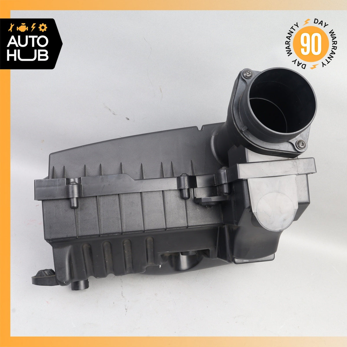 Audi 8J TT 2.0L Engine Air Intake Cleaner Filter Box Housing 1K0129607AG OEM - photo 18