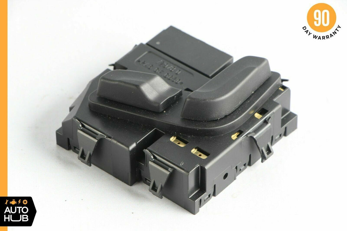 08-15 Mercedes W204 C250 GLK350 Front Right Passenger Seat Control Switch OEM - photo 5