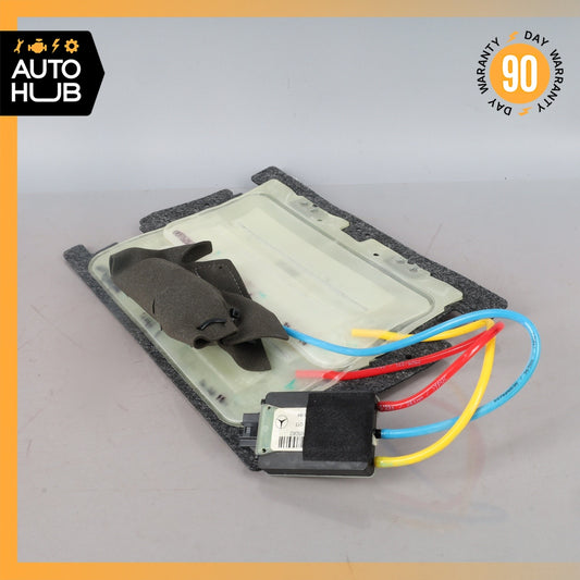 15-20 Mercedes W205 C300 CLA250 Front Upper Seat Cushion Bladder Bolster OEM - photo 1