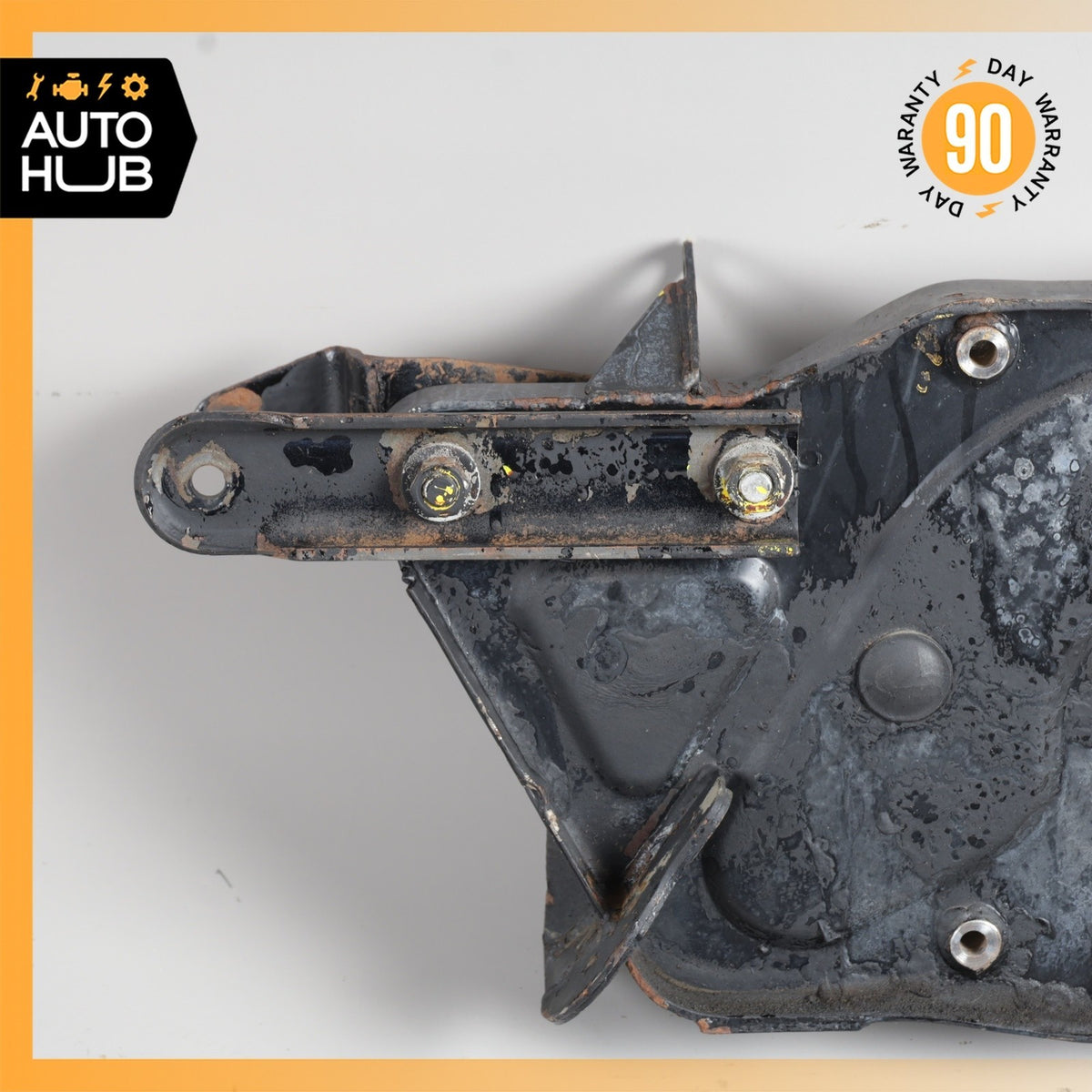 Rolls Royce Silver Spirit / Mulsanne Rear Diff Differential Brace Bracket OEM - photo 9
