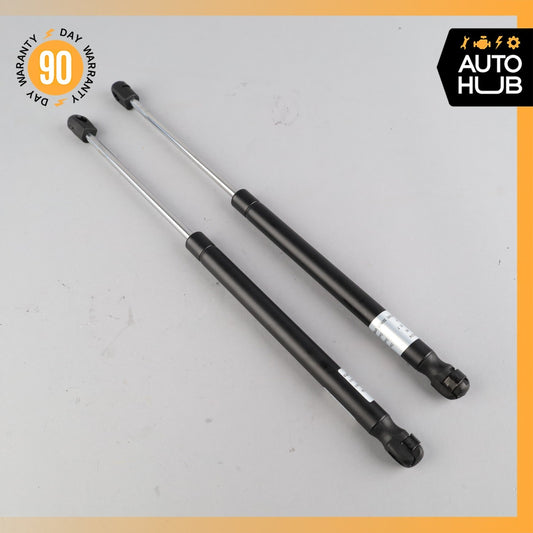 Aston Martin DB7 Convertible Trunk Lid Shock Lift Support Strut Set Aftermarket - photo 1