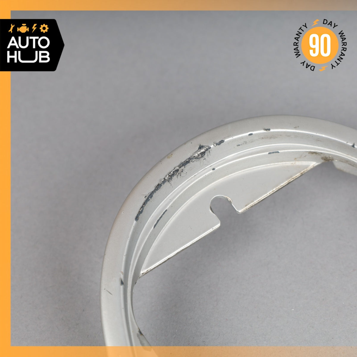 02-07 Maserati Coupe M138 4200 GT Center Console Trim Bezel 980138272 OEM - photo 7