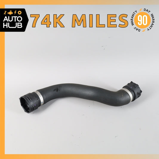 15-20 Mercedes W205 C300 C350e Radiator Coolant Hose 2055016384 OEM - photo 1