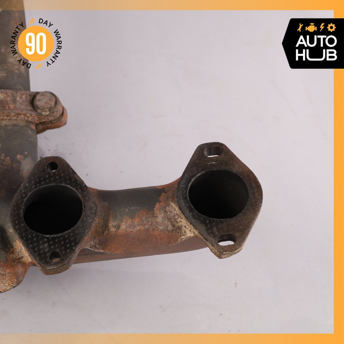 81-86 Rolls Royce Silver Spur Mulsanne 6.8L Right Side Exhaust Manifold OEM 40k - photo 6