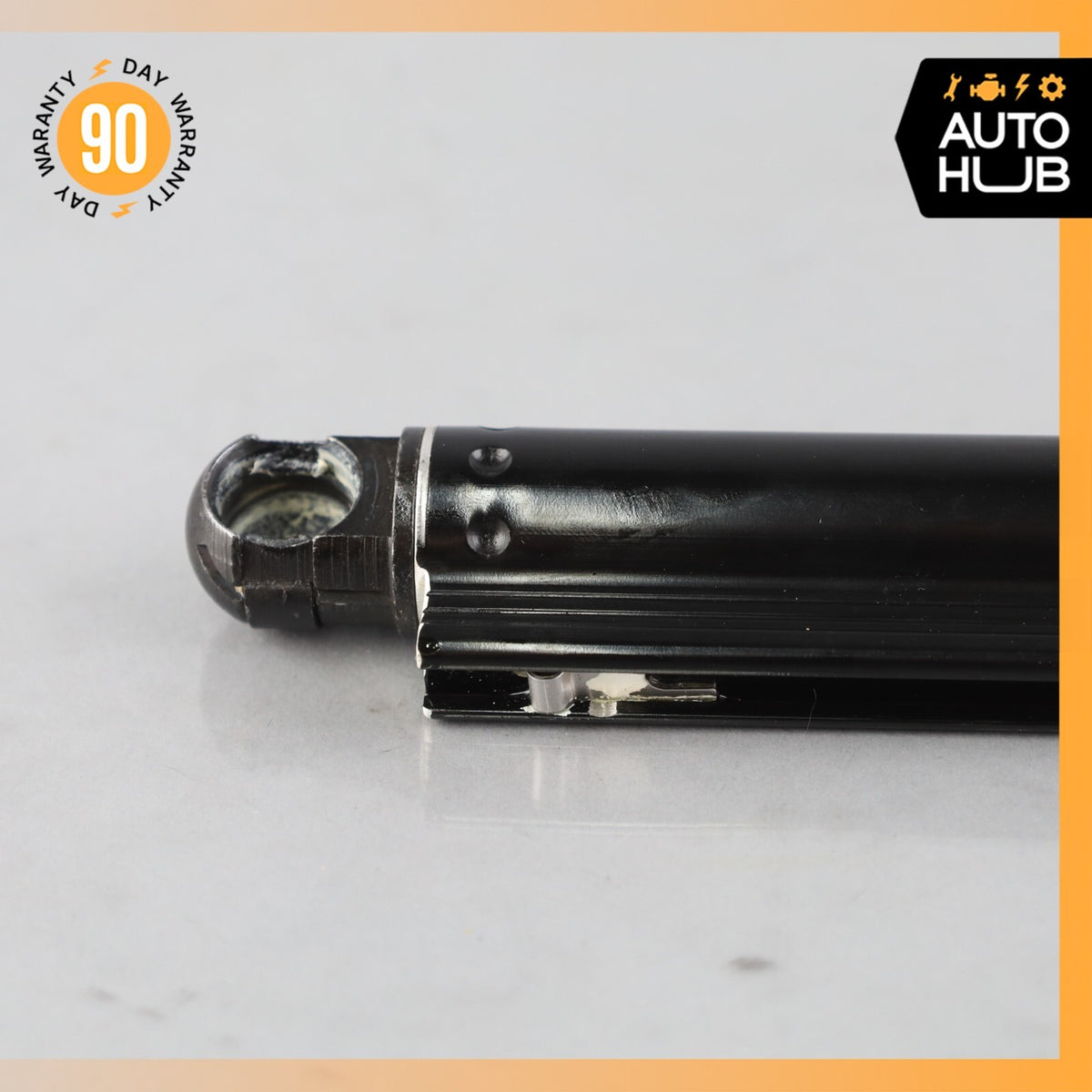 Bentley Continental GTC Right or Left Side Top Hydraulic Lift Cylinder OEM 71k - photo 6