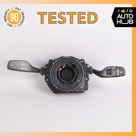 14-21 BMW i3 I01 Hybrid Steering Column Clockspring Control Switch 6833439 OEM - photo 1