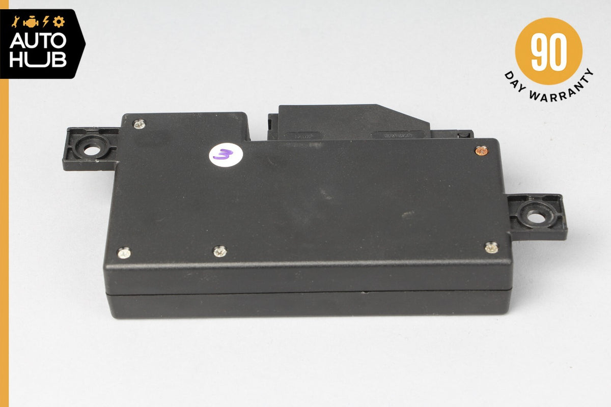 90-95 Mercedes R129 300SL SL320 SL500 Anti Theft Key Alarm Control Module OEM - photo 8