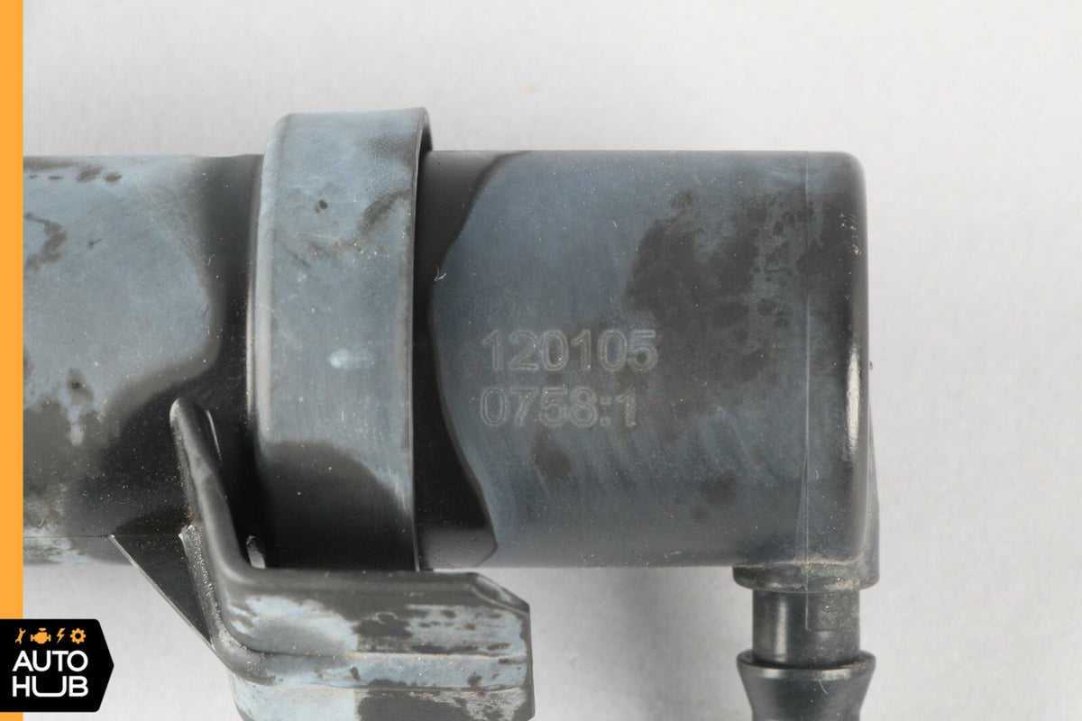 03-09 Mercedes W211 E550 CLS500 Headlight Washer Pump Nozzle Right Passenger OEM - photo 8