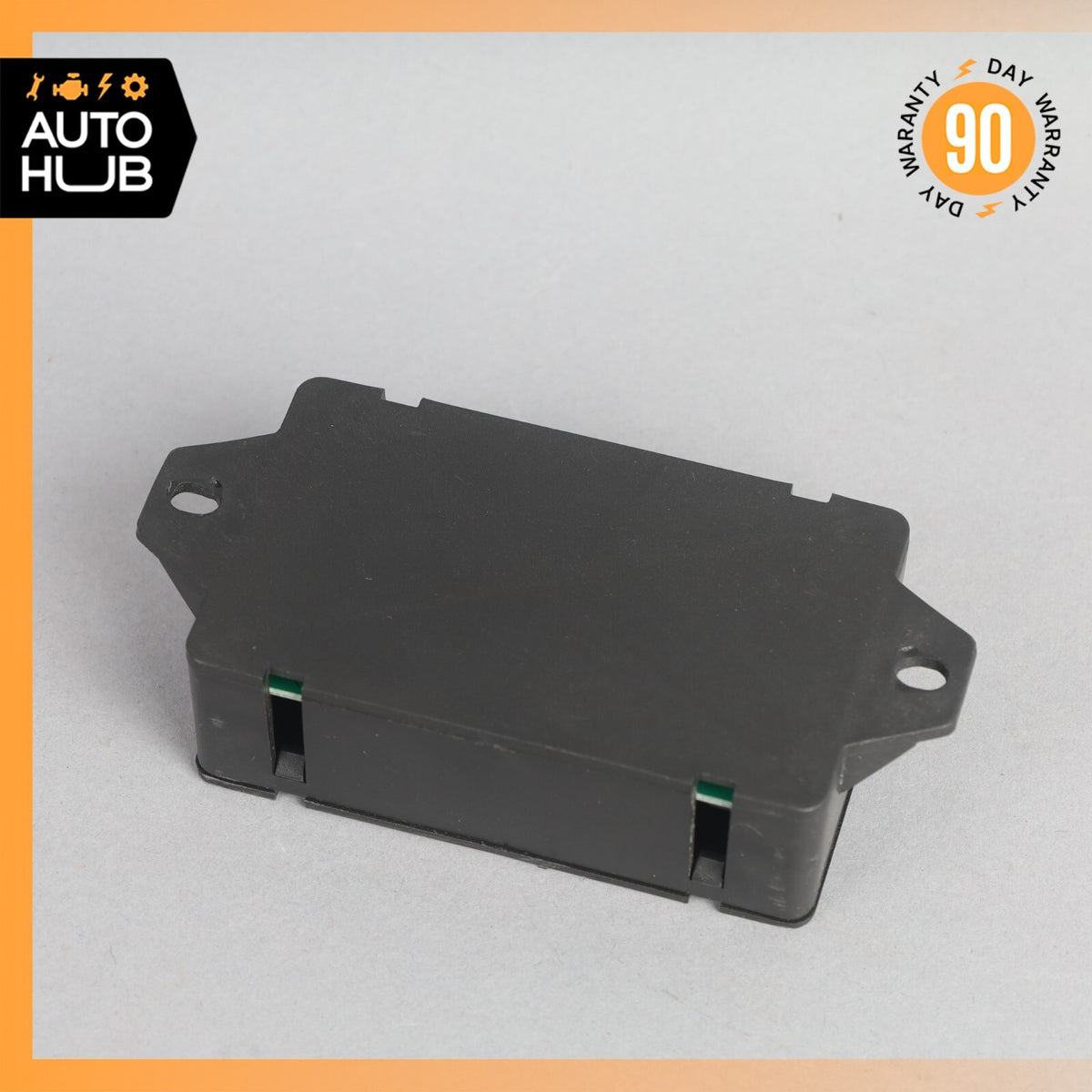 03-19 Maserati Quattroporte M139 Windshield Wiper Control Module 191458 OEM - photo 4
