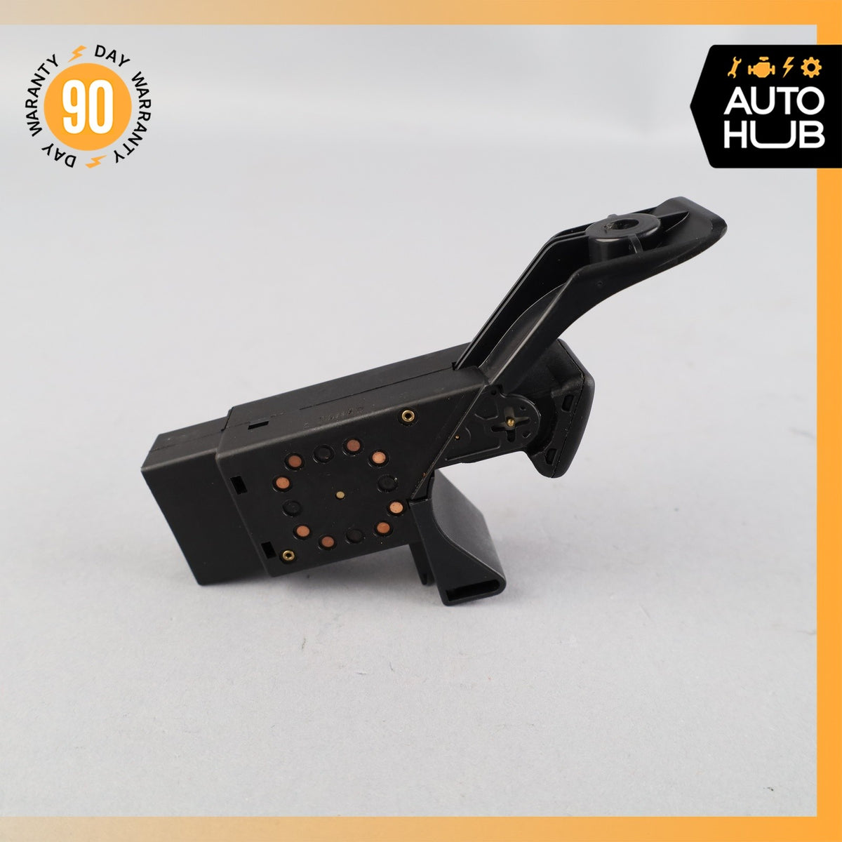 92-99 Mercedes W140 CL600 S600 Steering Wheel Adjuster Switch OEM 63k - photo 5