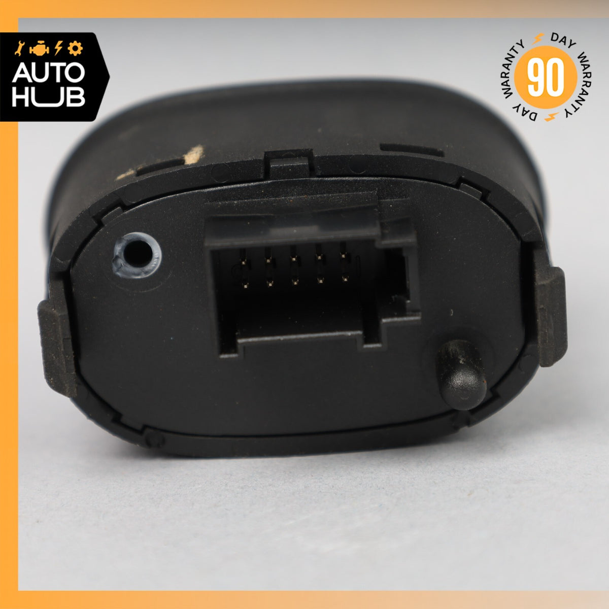 03-12 Bentley Continental GT GTC ESP PDC Button Switch Control OEM - photo 4