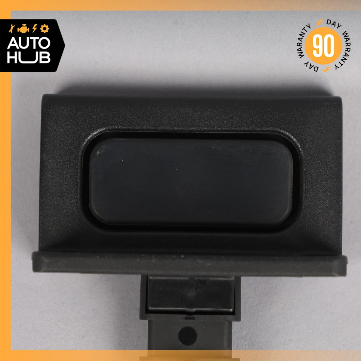 04-13 Cadillac XLR Front Right or Left Door Switch Button 10446243 OEM - photo 6