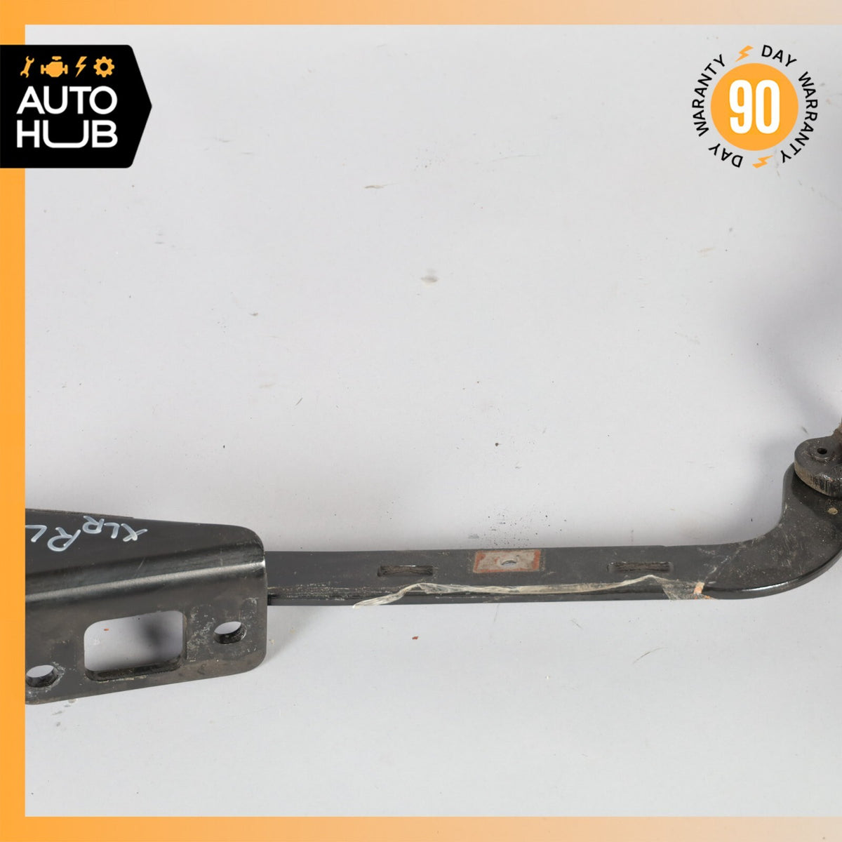 04-09 Cadillac XLR Right Side Convertible Top Hinge Bracket Linkage OEM - photo 10