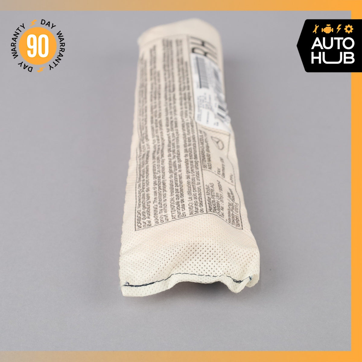 Mercedes W207 E400 C250 E550 Front Right Side Seat Airbag Air Bag OEM 79k - photo 4