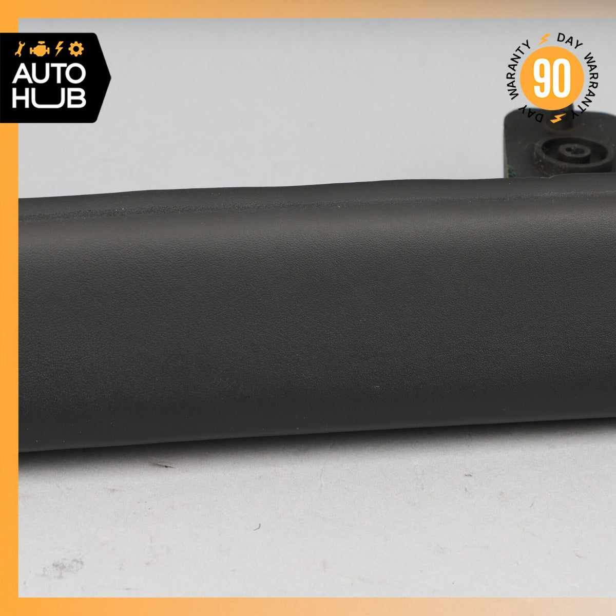 06-13 Bentley Continental Flying Spur Rear Left Seat Bench Bezel Trim OEM - photo 4