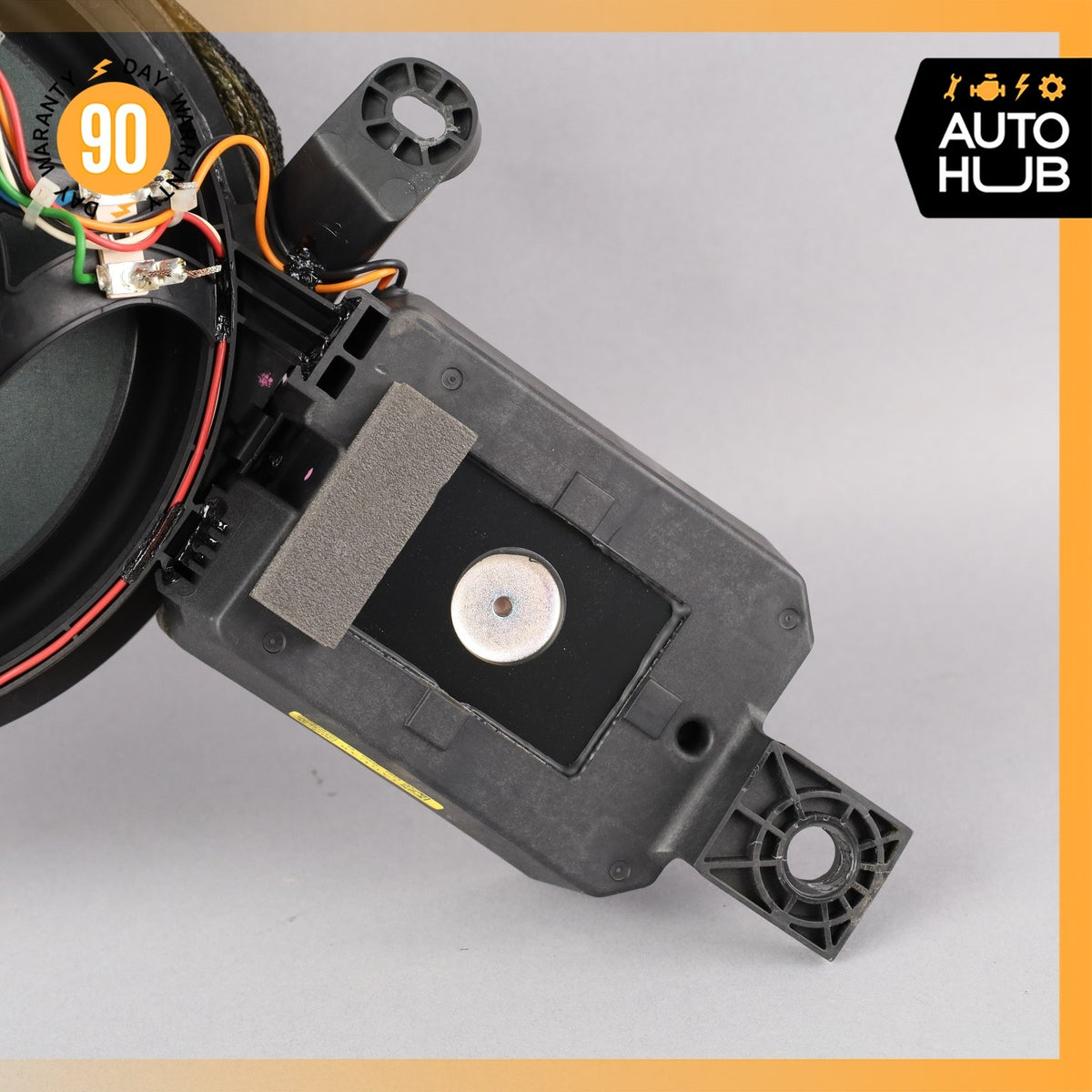 Jaguar X152 F-Type R Rear Right Audio Sound Subwoofer Woofer Speaker OEM 79k - photo 11