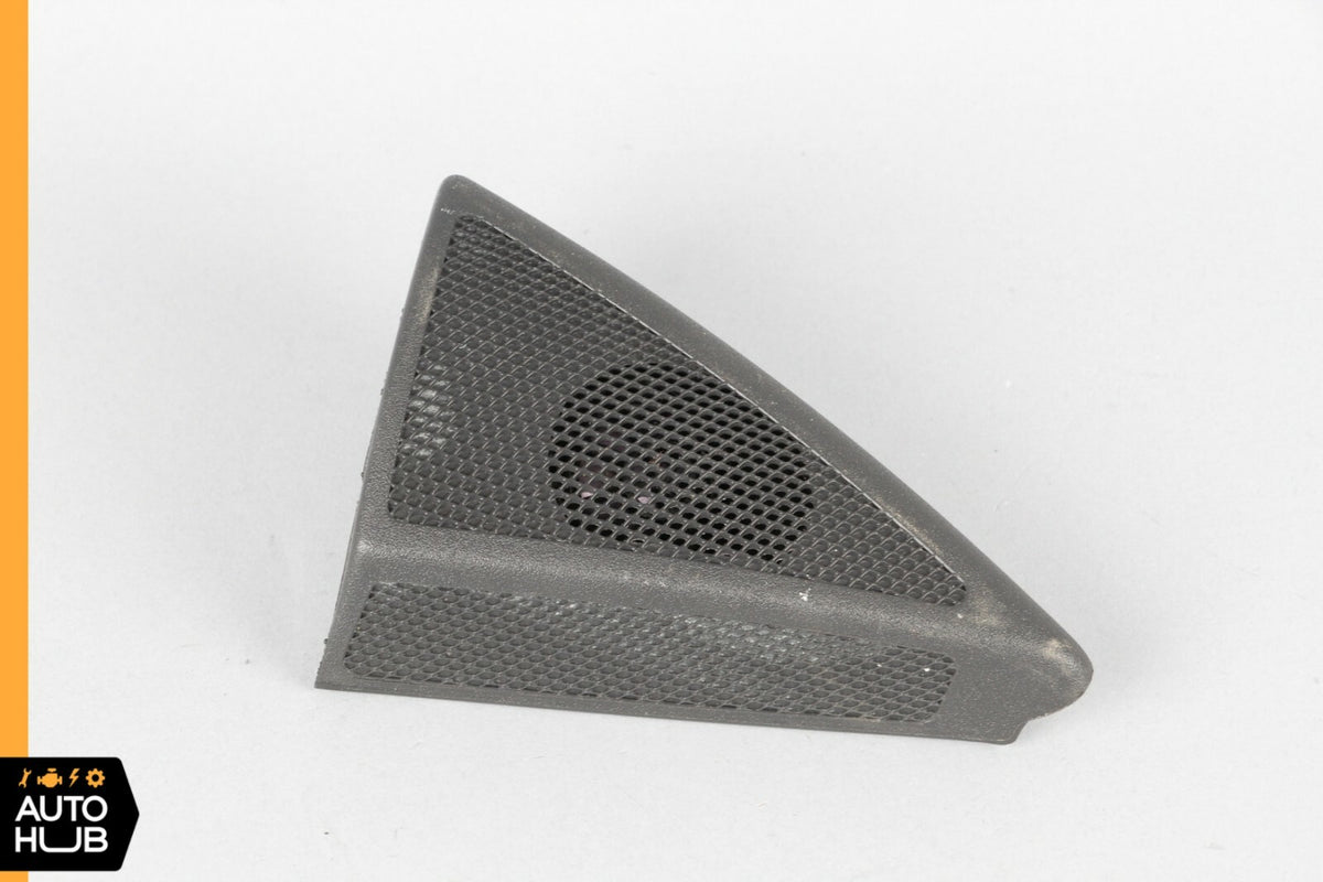 03-09 Mercedes W211 E350 E500 Tweeter Speaker Cover Right Passenger Side Black - photo 2