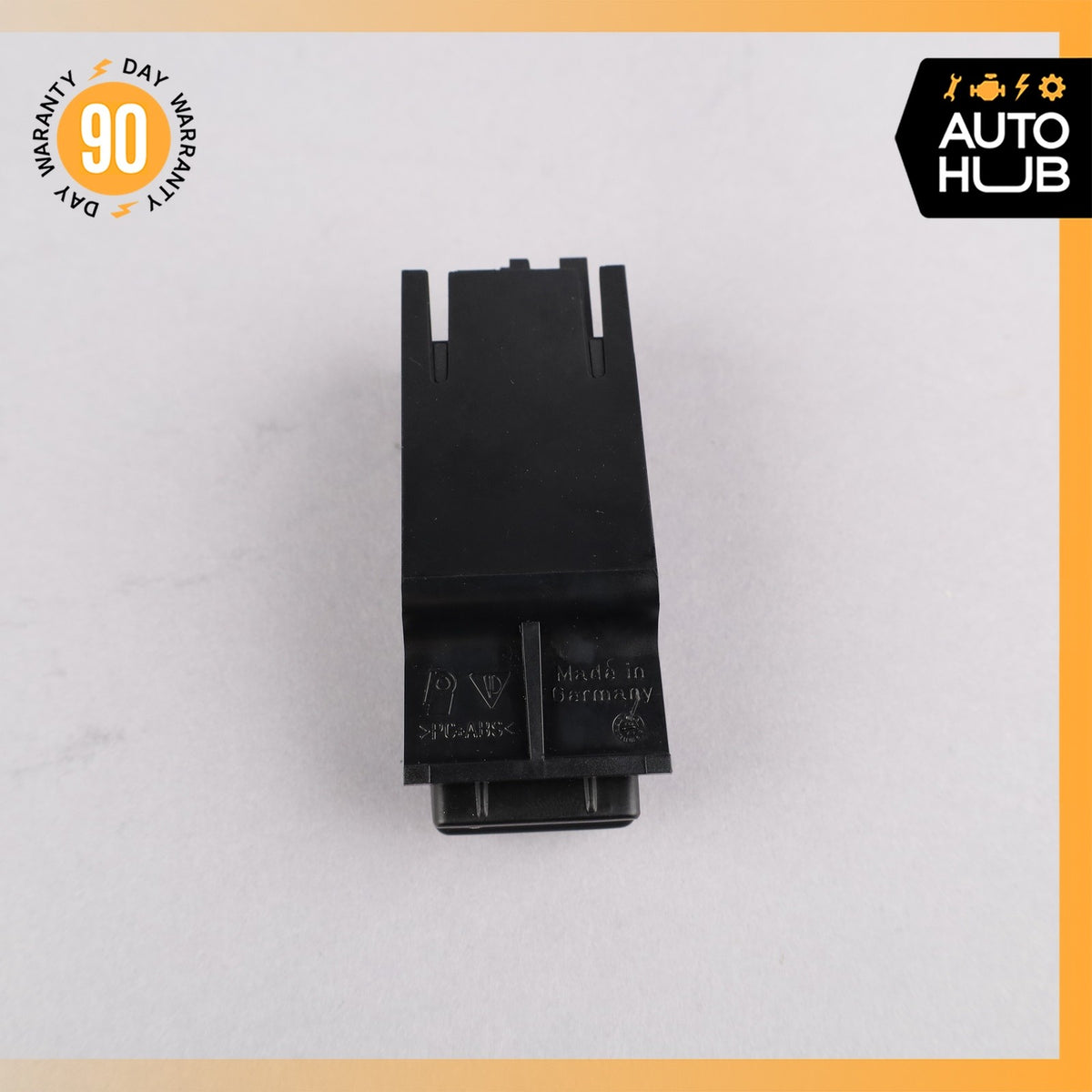 Porsche Boxster 987 Dashboard Door Lock Control Switch 98755259500 OEM - photo 7