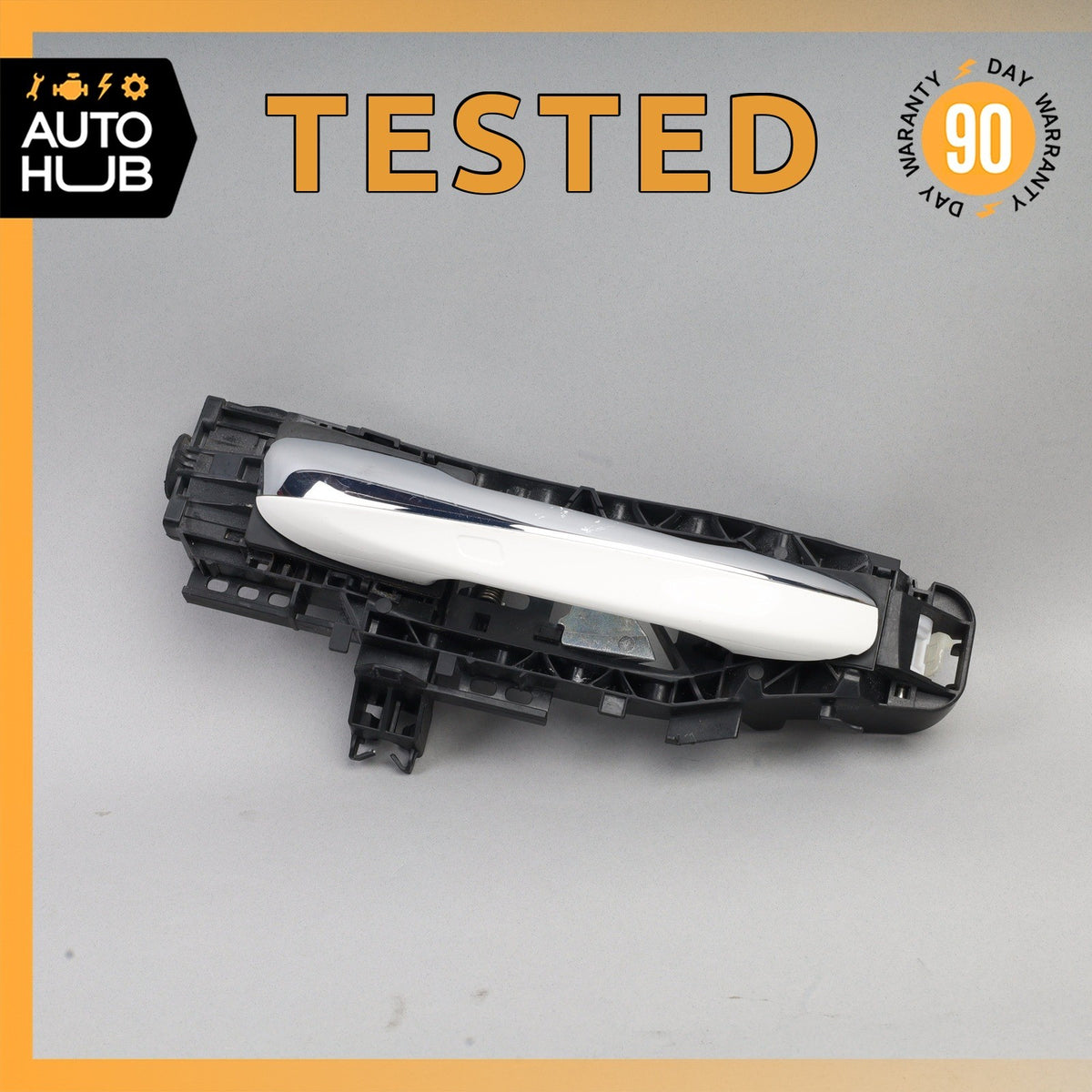 Mercedes W213 E300 Right Passenger Side Door Handle OEM - photo 1