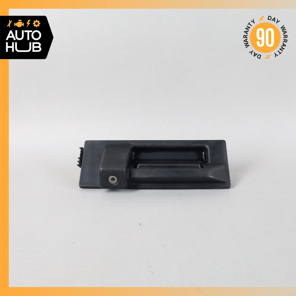 10-13 Porsche Panamera 970 Trunk Tailgate Release Open Handle w/Camera OEM 68k - photo 3