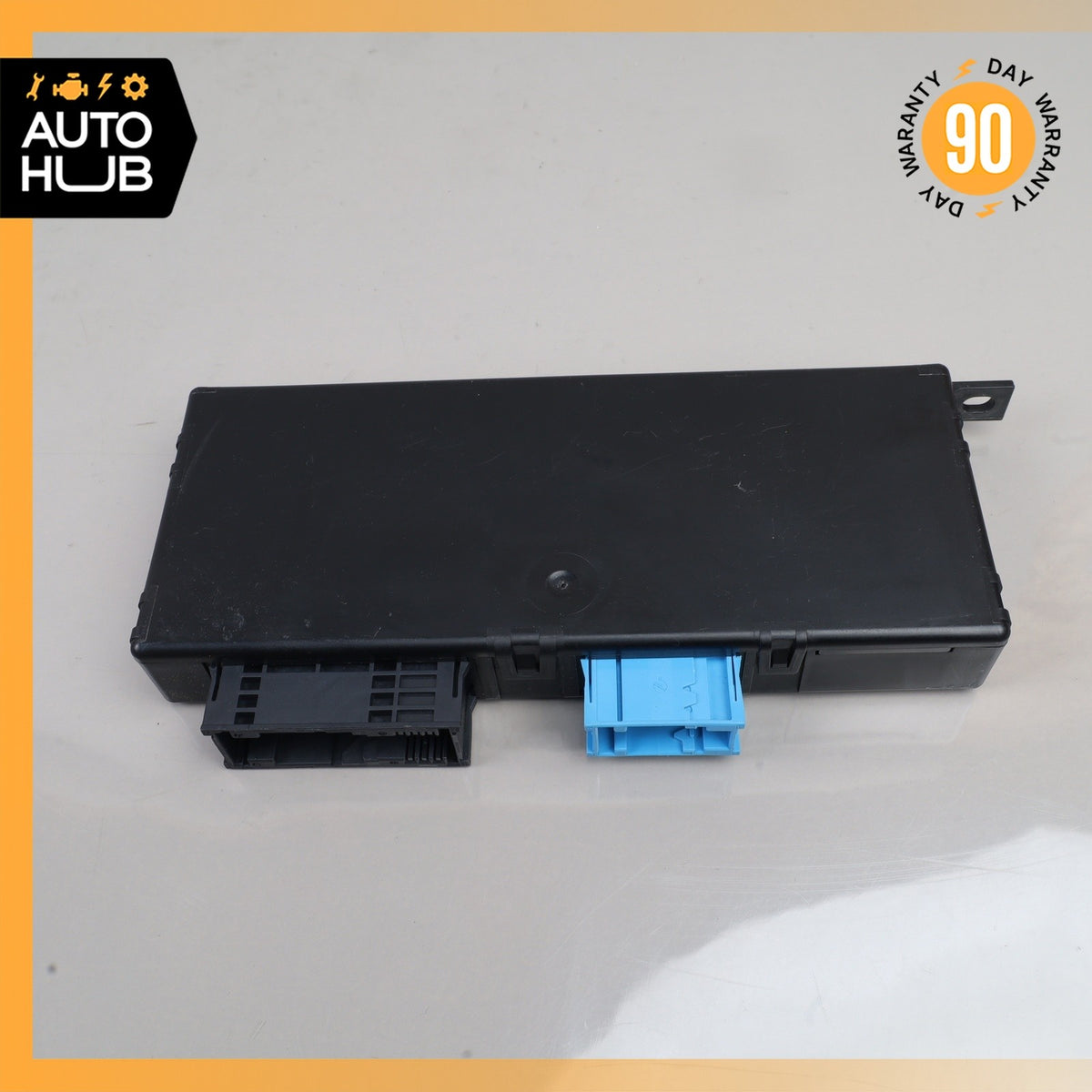 BMW F26 X4 X3 Central Gateway Control Module Unit 9360343 OEM - photo 3