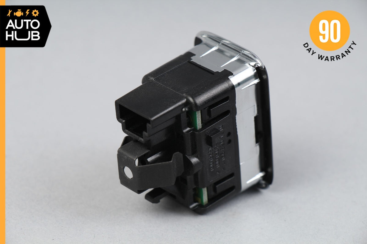 Mercedes X166 GL450 GLS550 3rd Row Left Seat Folding Power Switch Button OEM - photo 7