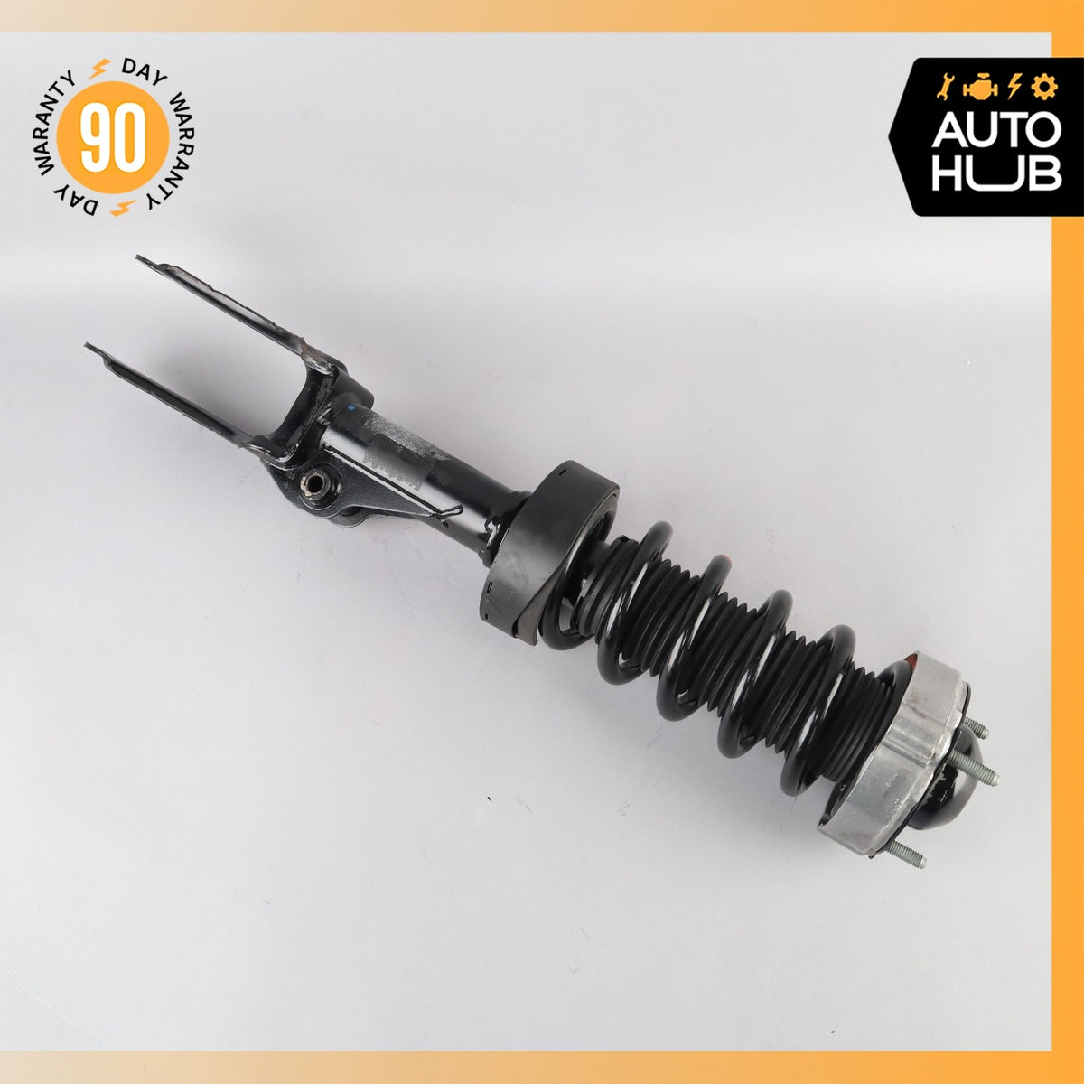 11-14 Porsche Cayenne 958 Front Right Passenger Side Shock Strut OEM - photo 3