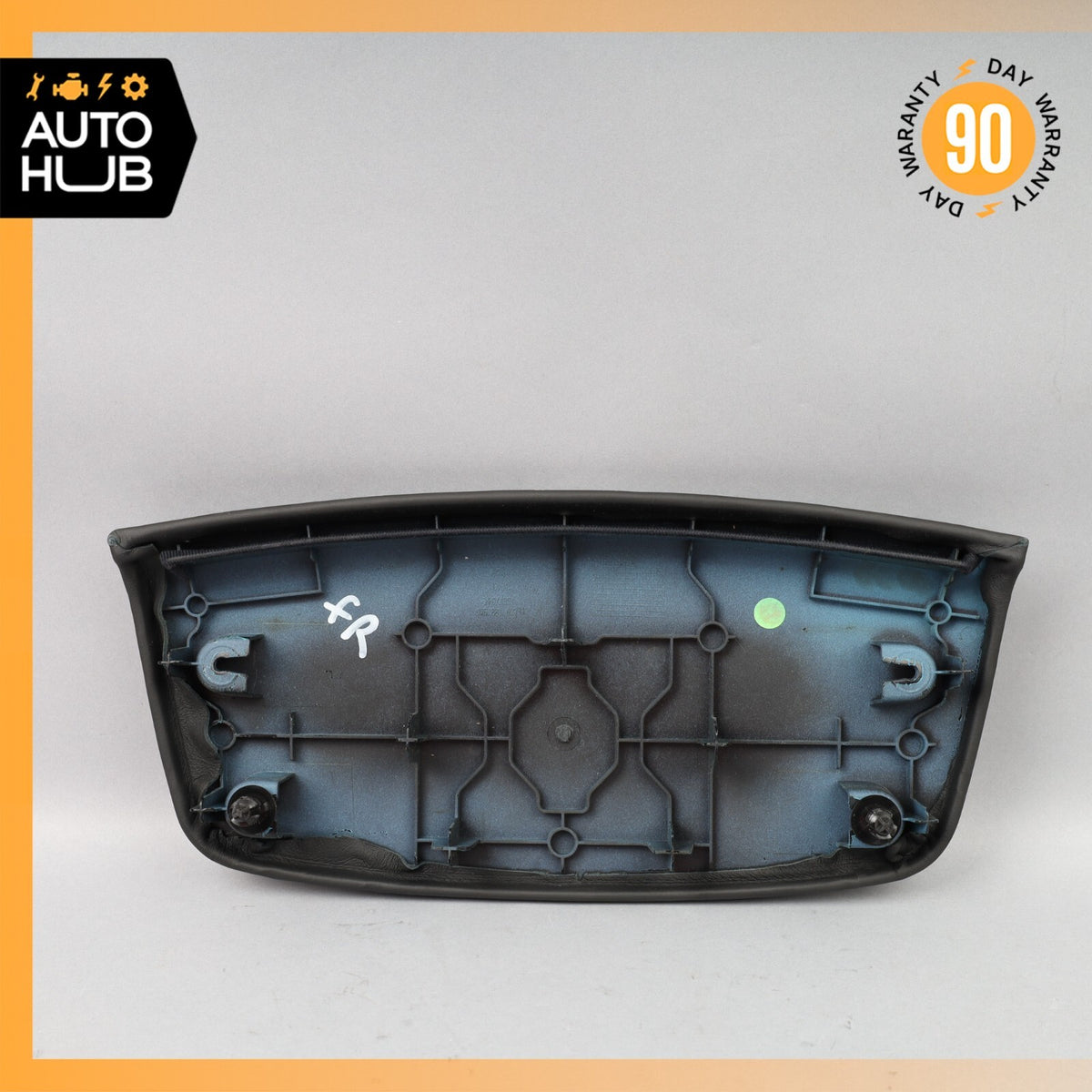 06-13 Bentley Continental Flying Spur Front Left or Right Seat Back Cover OEM - photo 6