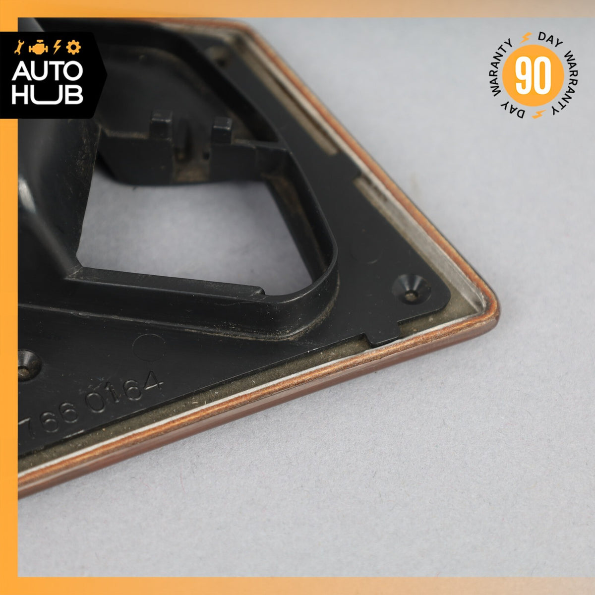 98-05 Mercedes W163 ML500 ML350 Door Handle Trim Left Side Front or Rear OEM - photo 10