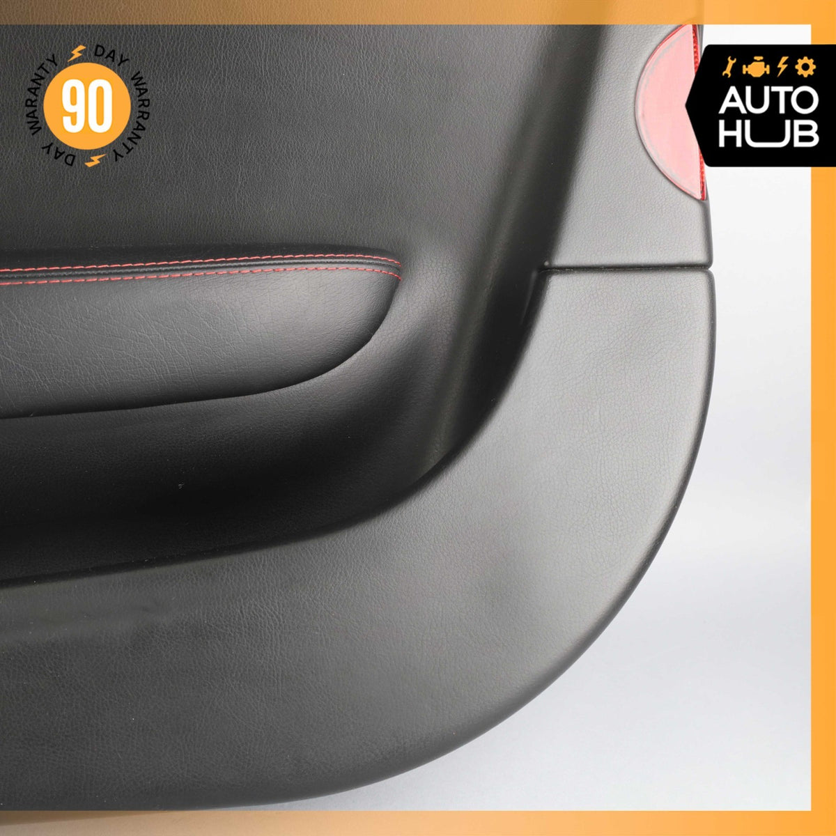 08-14 Maserati GranTurismo M145 Front Right Side Interior Door Panel OEM 60k - photo 8