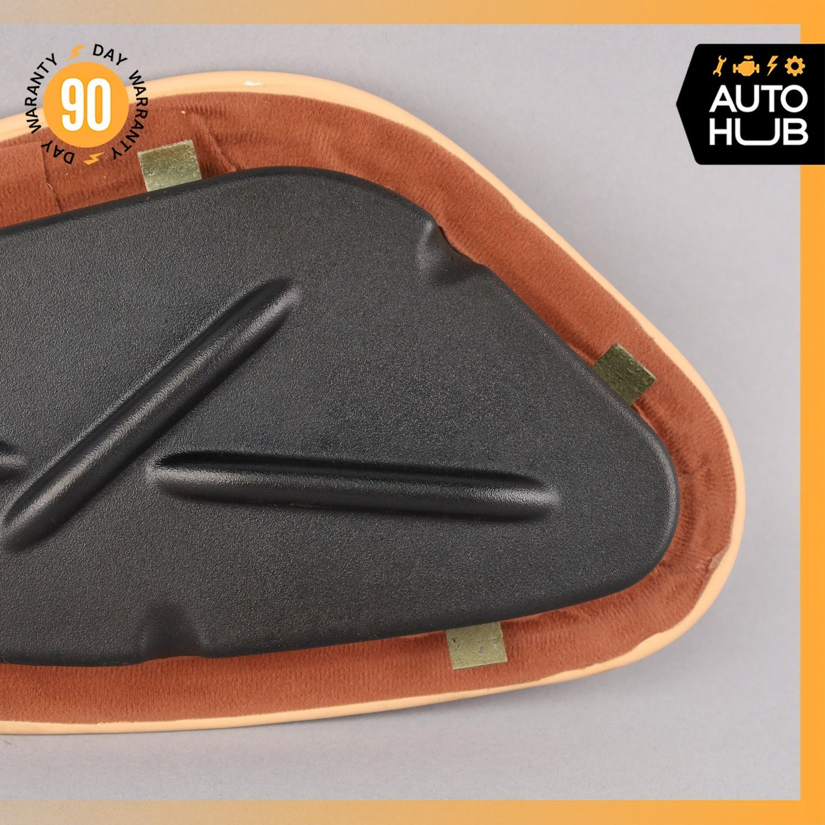 Bentley Arnage RR Seraph Rear Left Quarter Vanity Glass Mirror Cover Pad OEM - photo 8