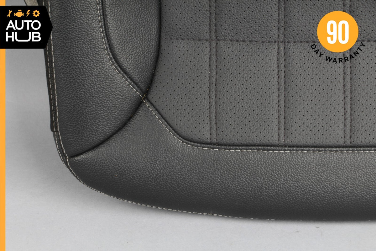 13-19 Mercedes X166 GL450 GLS550 Lower Seat Cushion Third Row Left Side OEM - photo 3