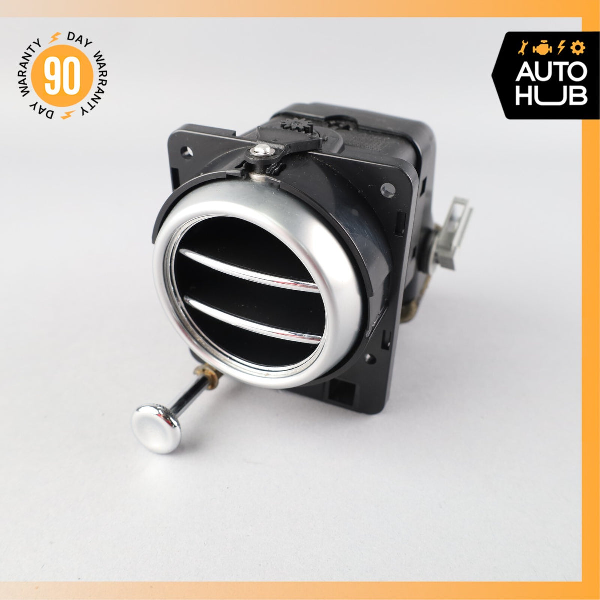 03-13 Bentley Continental Flying Spur GT Rear Right Side AC A/C Air Vent OEM 78k - photo 2
