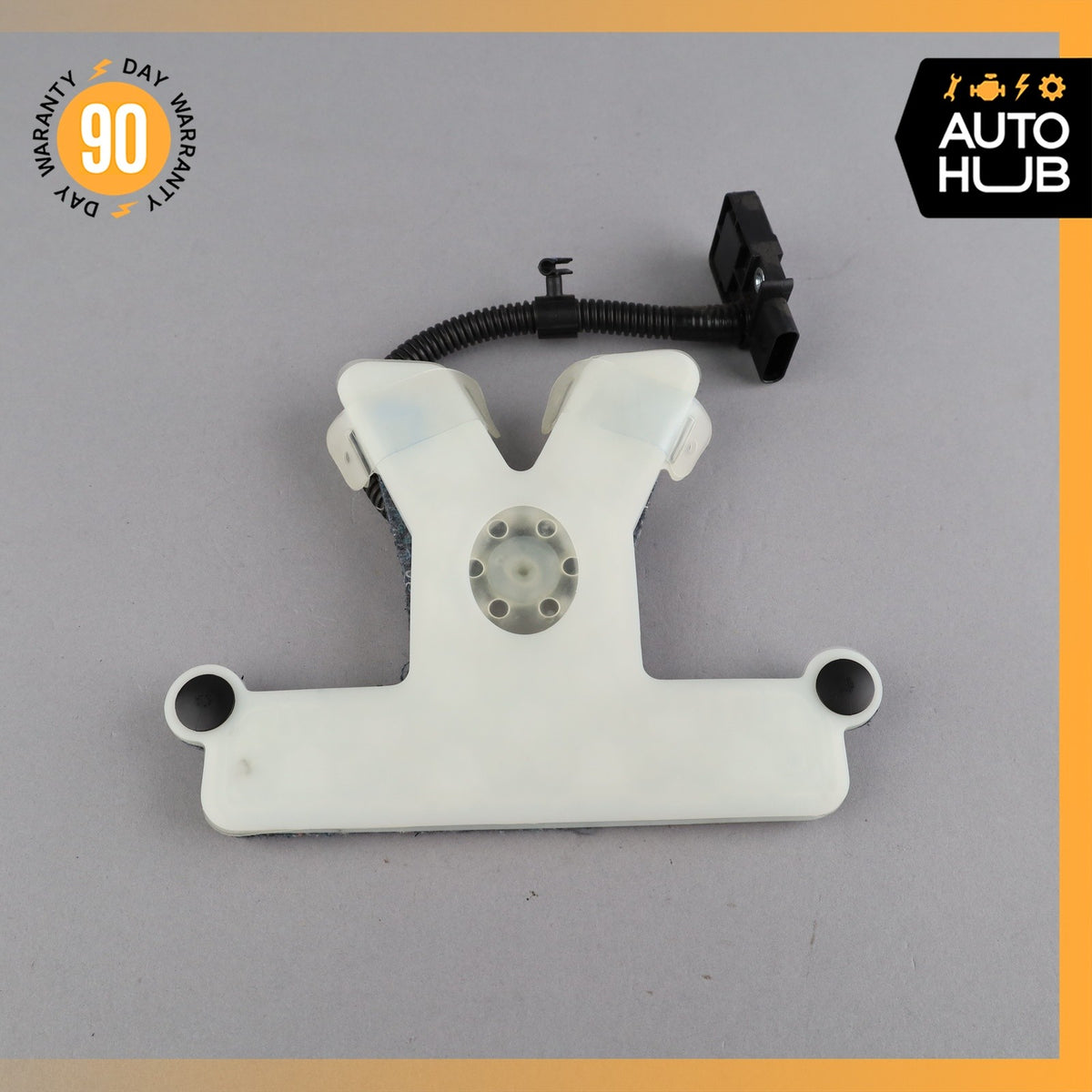 15-18 Mercedes W205 C300 Seat Occupancy Sensor SRS Mat OEM - photo 2