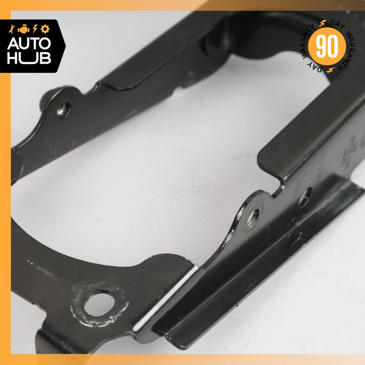 Porsche Cayenne 958 Hybrid S Panamera Electric Brake Vacuum Pump Bracket OEM - photo 3