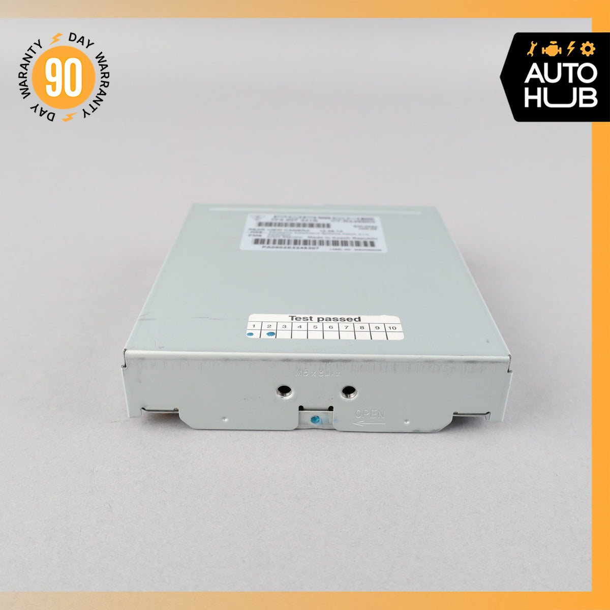 11-16 Porsche Cayenne 958 Rear View Backup Camera Control Module OEM - photo 4