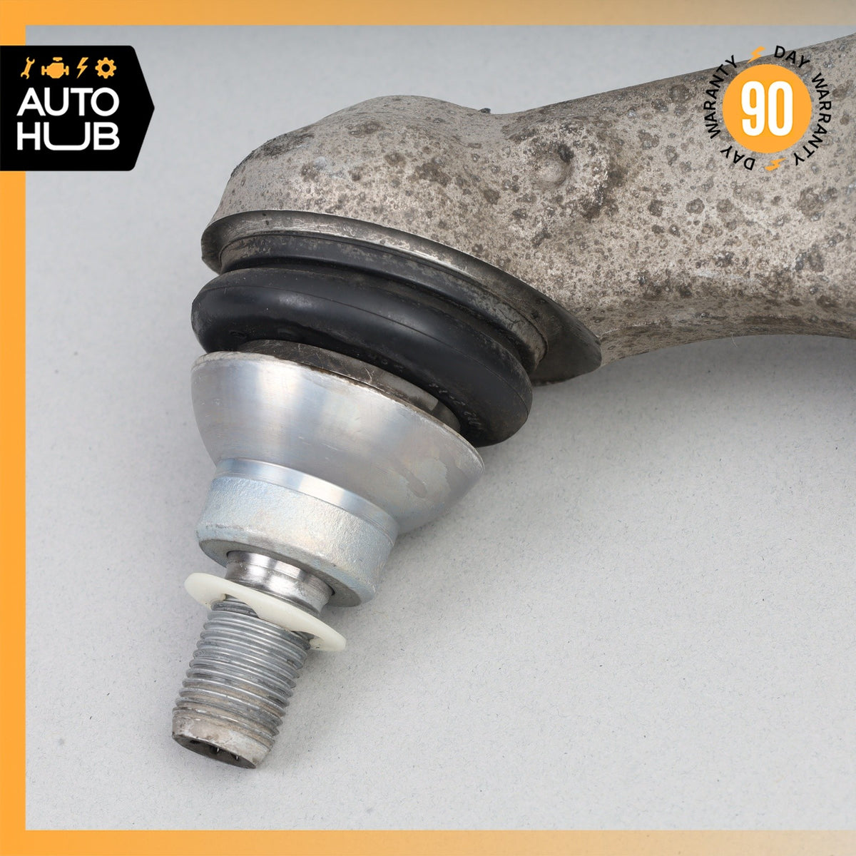 17-20 Mercedes W213 E300 E350 E63 Front Right Lower Suspension Control Arm OEM - photo 2