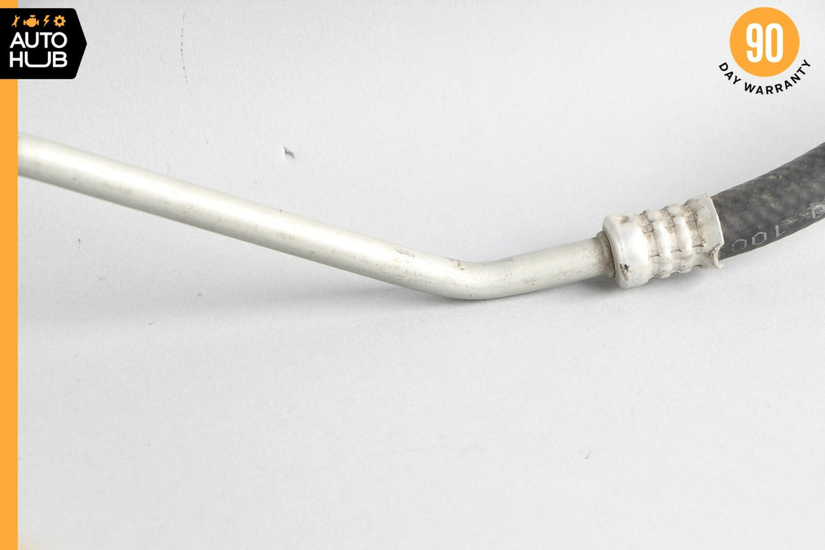 07-12 Mercede X164 GL450 ML550 Transmission Left Oil Cooler Hose Line Pipe OEM - photo 6