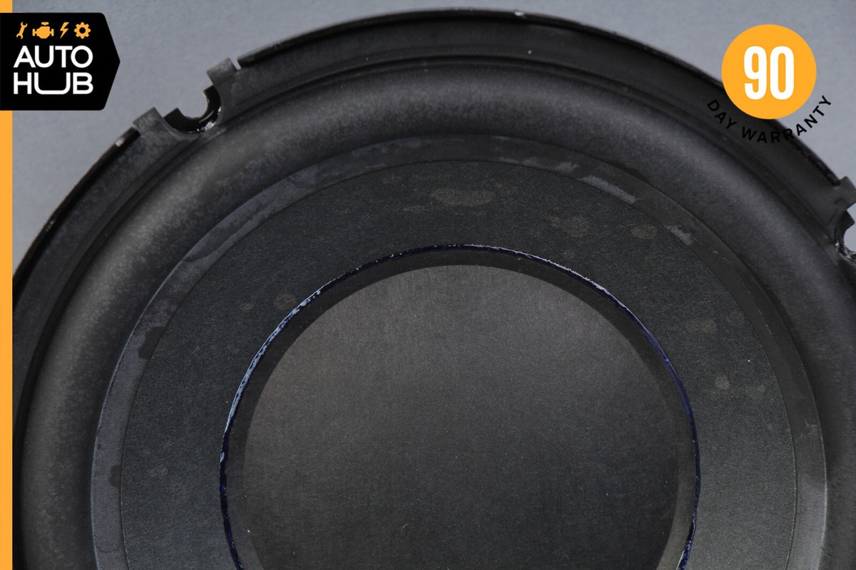 09-12 Mercedes R230 SL550 SL63 Subwoofer Sub Woofer Audio Bose Speaker OEM 66k - photo 3