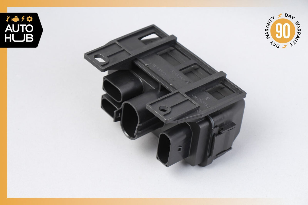 00-06 Mercedes W220 S55 AMG S500 CL55 AMG Front Relay Fuse Box 2205400050 OEM - photo 6