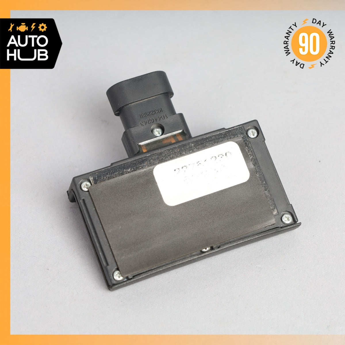 04-13 Cadillac XLR Front Right or Left Door Switch Button 10446243 OEM - photo 4