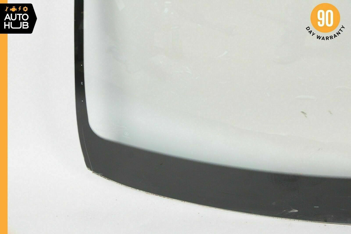 10-13 Mercedes W221 S400 S550 S63 AMG Front Windshield Wind Shield Glass OEM - photo 8