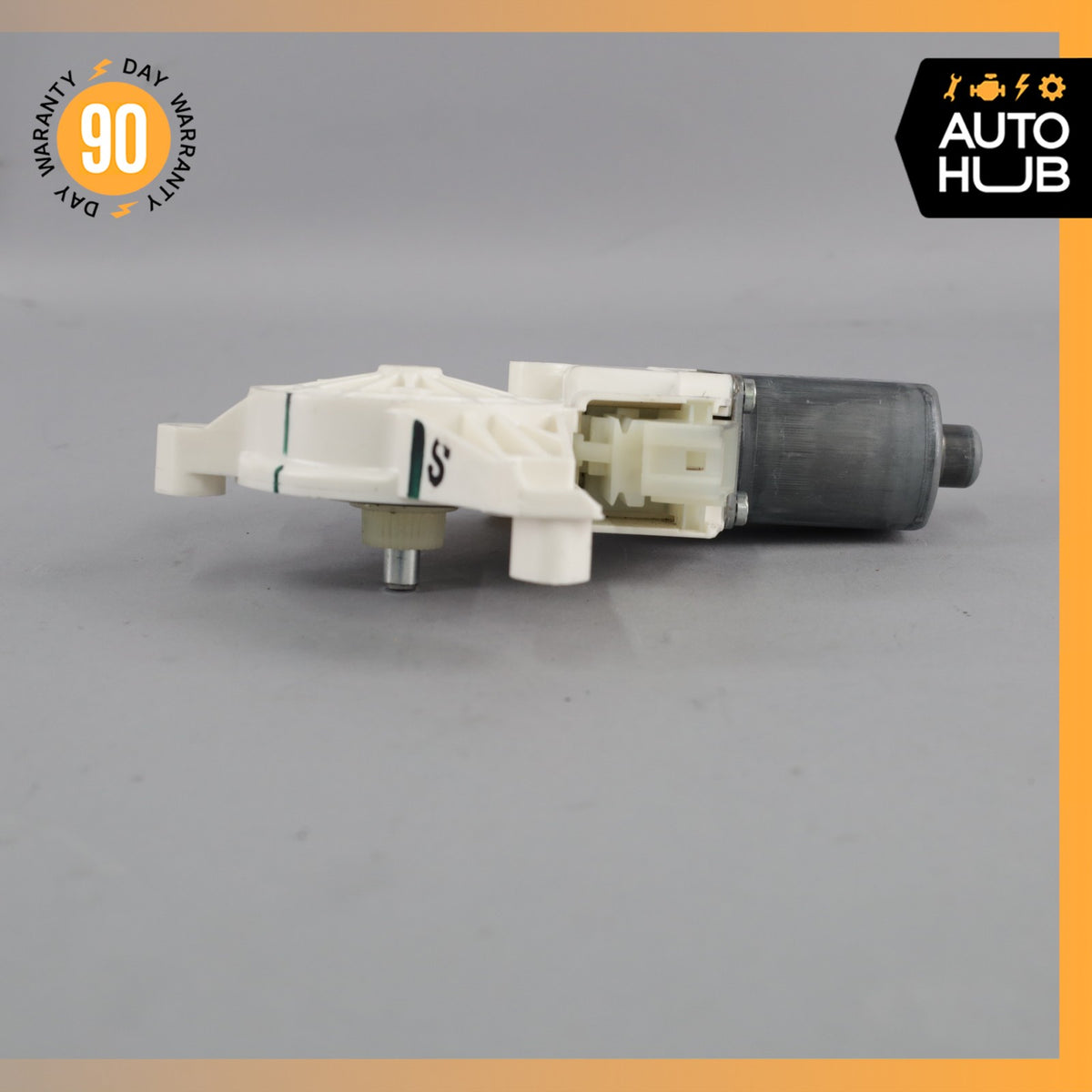 Mercedes X166 GL550 ML550 Window Regulator Motor Front Left Side OEM - photo 5