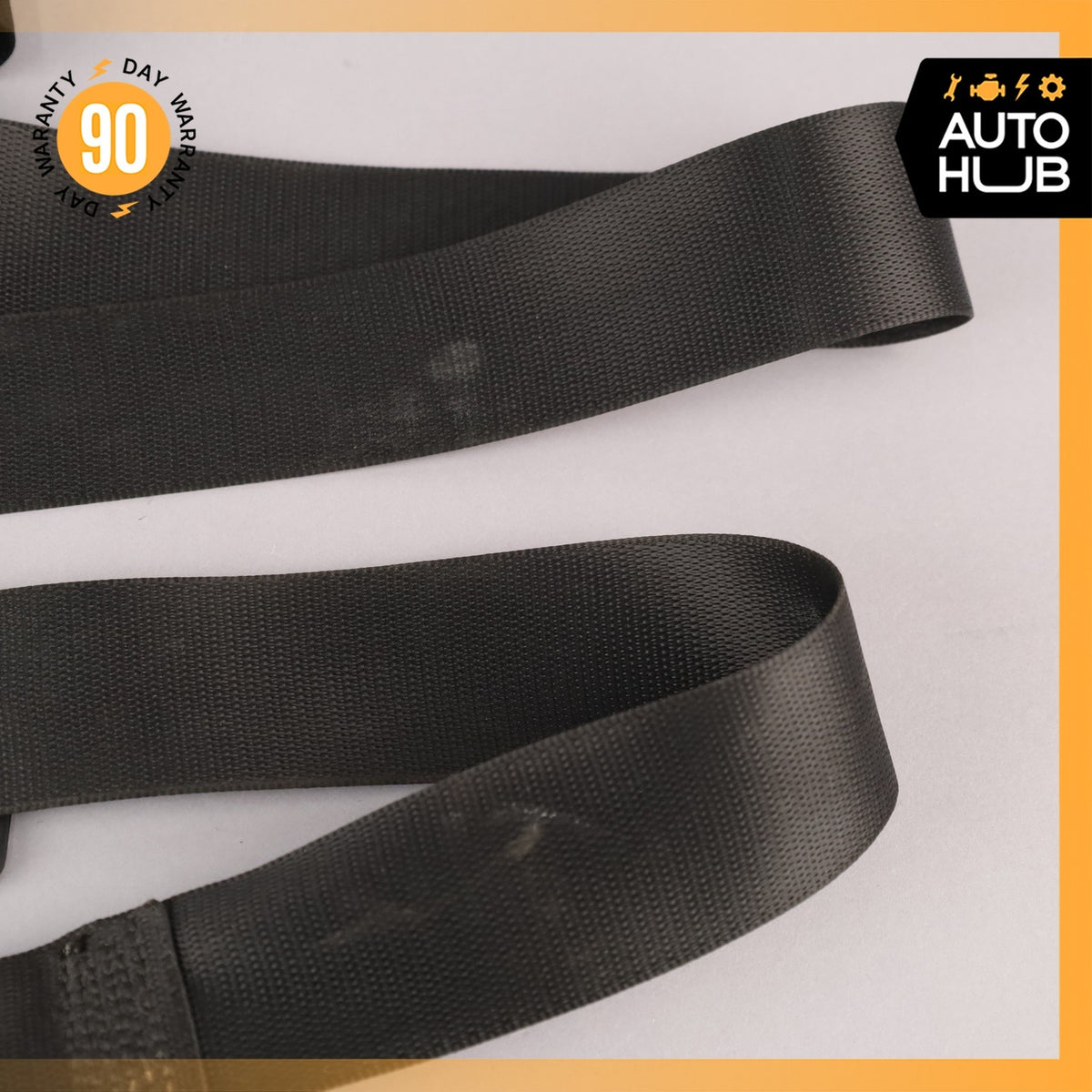 07-12 Mercedes R230 SL550 SL55 AMG Right Side Seat Belt Retractor Black OEM - photo 6