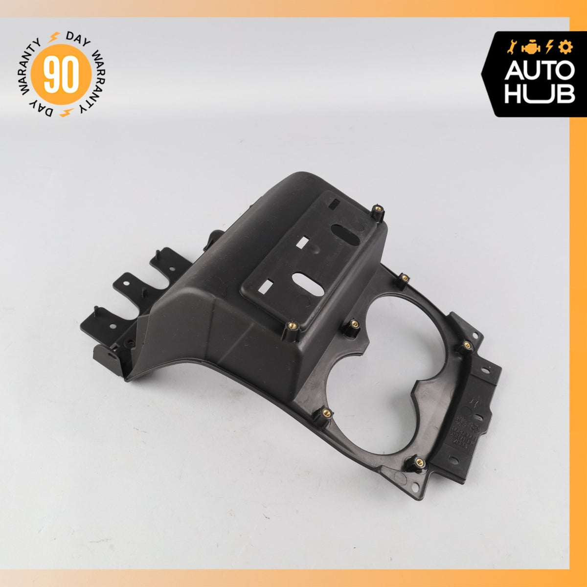 Maserati GranTurismo M145 Rear Center Console Cupholder Compartment Trim OEM 60k - photo 9