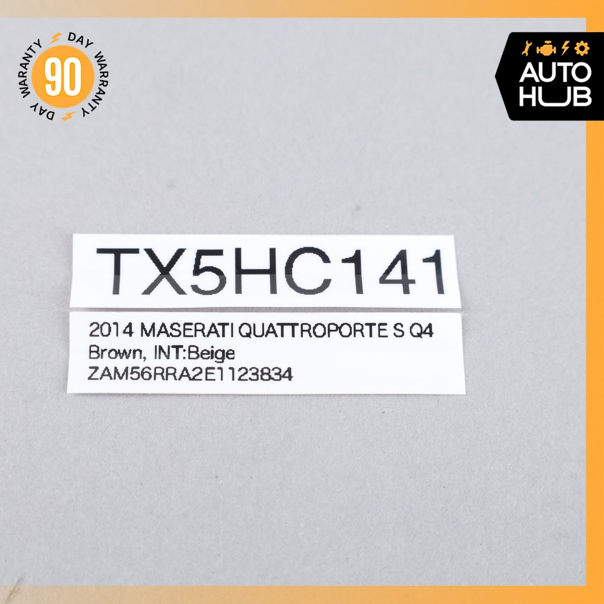 Maserati Quattroporte M156 SQ4 AC A/C Heater Climate Control Switch OEM - photo 13