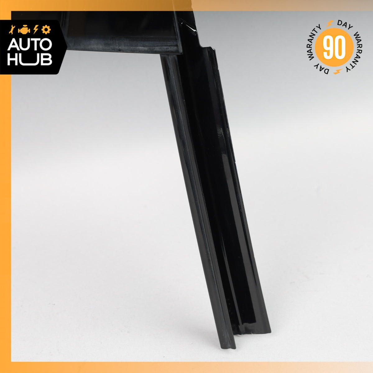 11-14 Porsche Cayenne 958 Hybrid S Door Shell Rear Right Passenger Side Trim OEM - photo 6