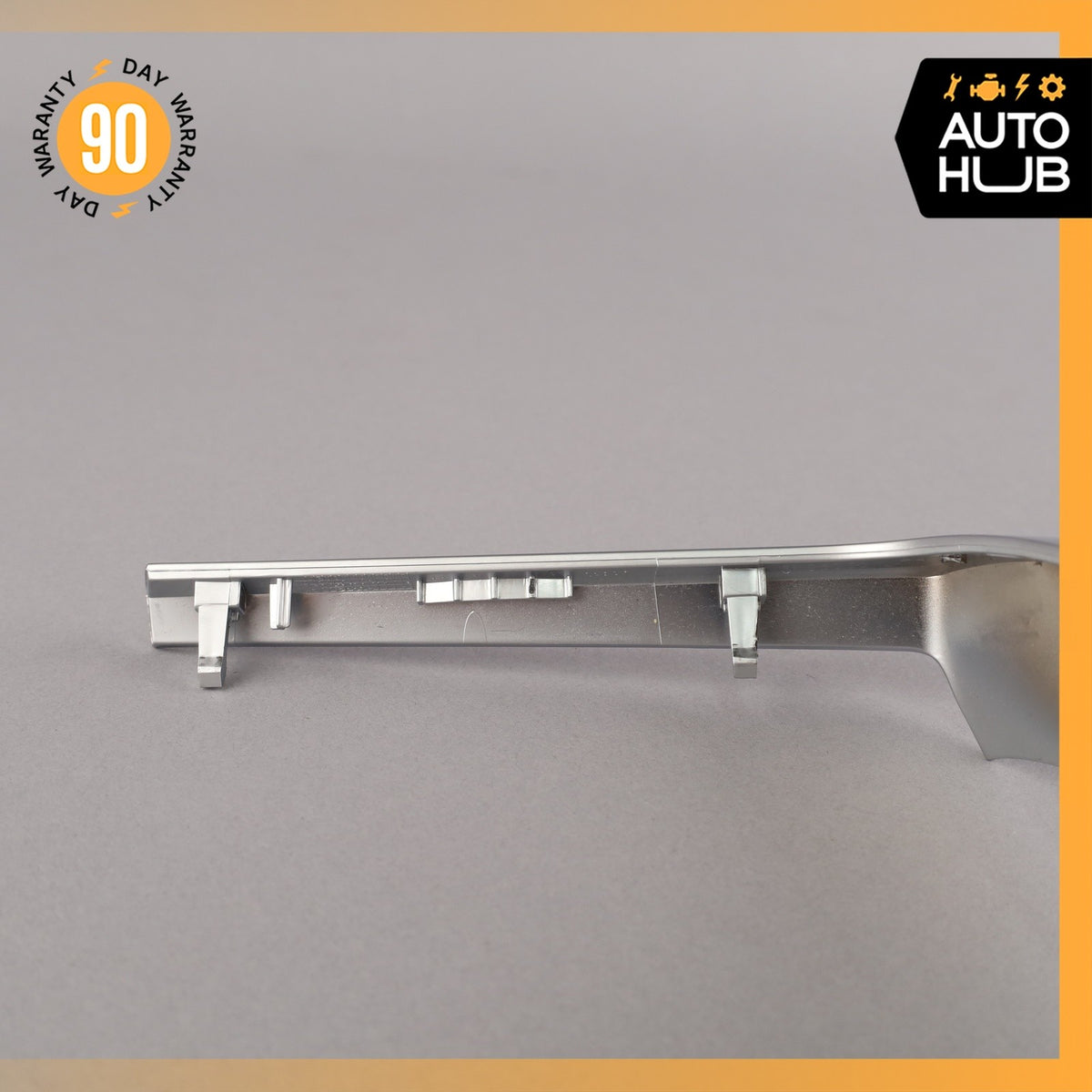 BMW F15 X5 Front Left Dashboard Cover Panel Trim 64229270671 OEM 89k - photo 8