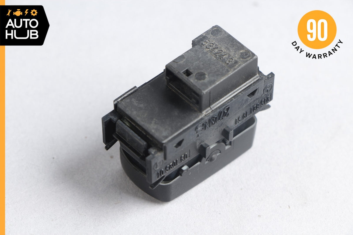 03-06 Mercedes W215 CL55 CL500 Rear Window Regulator Control Switch Button OEM - photo 5