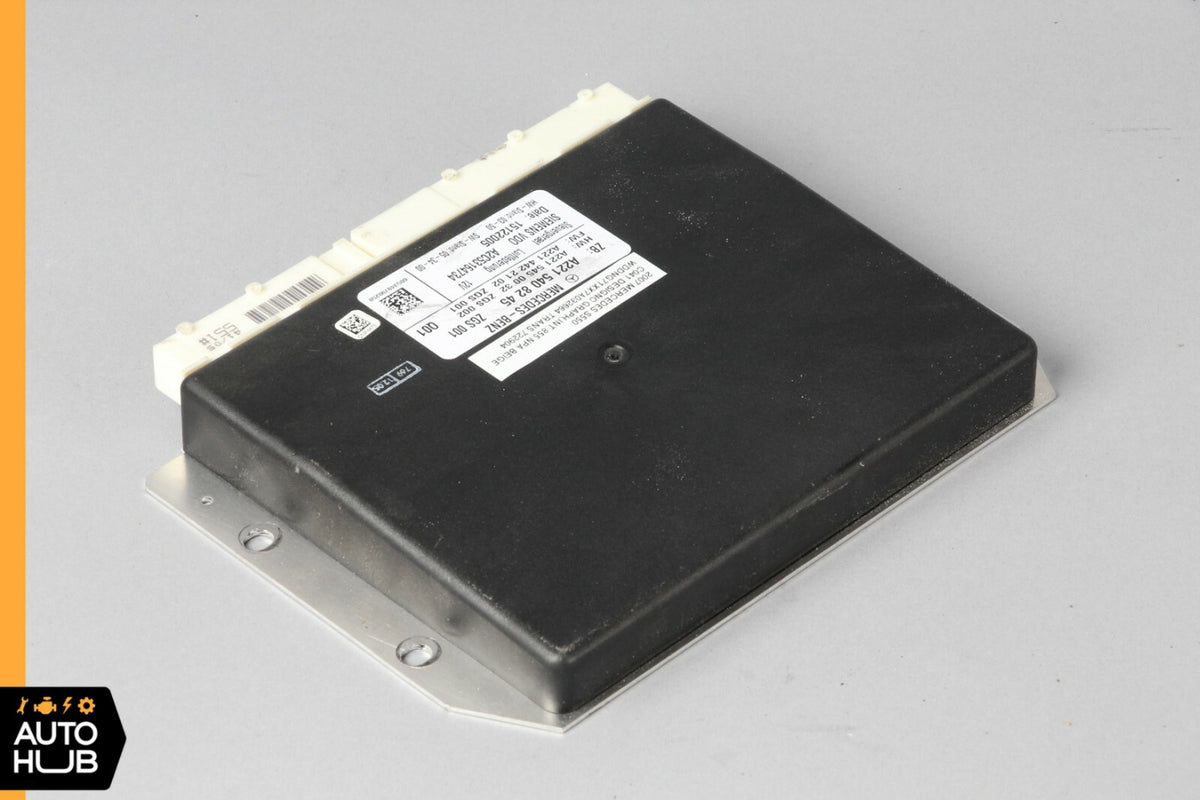 07-09 Mercedes W221 S450 S550 Air Airmatic Suspension Control Module OEM - photo 3